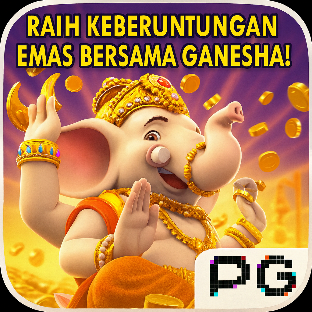 Review Lengkap Ganesha Gold: Permata Slot Online dari PGSoft